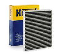 HENGST FILTER E961LC Filtro abitacolo per VW Polo Hatchback (6R1, 6C1) Filtro