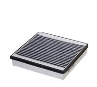HENGST FILTER E964LC Filtro, Aria abitacolo per SMART
