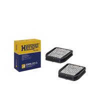 HENGST FILTER E989LC01-2 Filtro abitacolo
