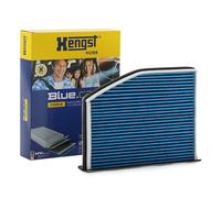 HENGST FILTER E998LB Filtro abitacolo per VW GOLF VI (5K1) TOURAN (1T1, 1T2)