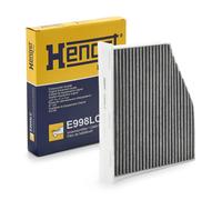 HENGST FILTER E998LC Filtro abitacolo
