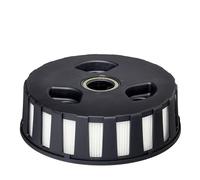 HENGST FILTER EAS1M Separatore olio di sfiato per montante 185 mm 74 mm