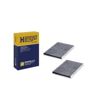 HENGST FILTER E2919LC-2 Filtro abitacolo