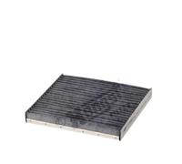 HENGST FILTER Filtro Abitacolo Carboni Attivi per Mazda 2 Dy CX-7 Lui E1926LC
