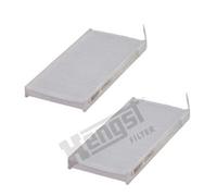 HENGST FILTER Filtro Abitacolo Filtro Antipolline Per Renault Kangoo/Grand KW0/1