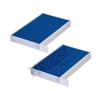 HENGST FILTER Filtro Abitacolo per Tesla Model 3 5YJ3 EV AWD Performance
