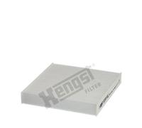 HENGST FILTER Filtro Antipolline Abitacolo per Fiat 500 C Lancia Ypsilon