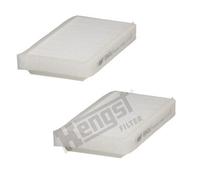 HENGST FILTER Filtro Antipolline Abitacolo per Mercedes-Benz W210