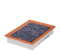 HENGST FILTER E5956LC Filtro abitacolo