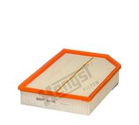 Filtro Aria Hengst Filter E510L per Volvo