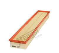 HENGST FILTER Filtro Aria Compatibile Per Porsche Panamera E1234L