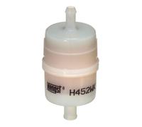 HENGST FILTER Filtro aria Compressore - Aria aspirazione H452WK 98,5 47