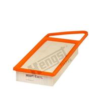 HENGST FILTER Filtro Aria Per Ford Fiesta V Fusion Mazda 2 C3 I