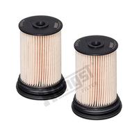 HENGST FILTER Filtro Carburante Adatto Per Chevrolet Captiva Opel Antara
