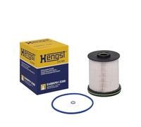 Filtro carburante Cartuccia filtro E459KP01 D369 HENGST FILTER per OPEL ASTRA K