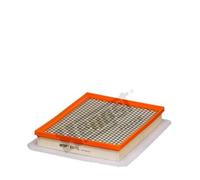 Filtro aria HENGST FILTER E611L