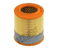 HENGST FILTER Filtro Motore Filtro Aria E725L Compatibile Per Audi A8 4E
