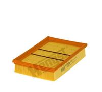 HENGST FILTER Filtro Motorluftfilter Luftfilter E886L Adatto Per BMW X3 E83