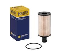 HENGST FILTER Filtro olio con guarnizioni E1004H D672
