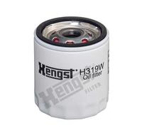HENGST FILTER Filtro Olio H319W Per Ford Ecosport Fiesta VII 1.1 1.0 EcoBoost