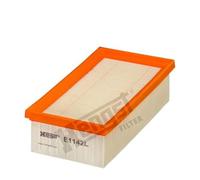 HENGST FILTER Filtro Universale Aria Per Peugeot 208 2008 I 308 II E1142L