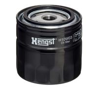 HENGST FILTER H10W03 Filtro olio per GLAS 1700 Sedan per FENDT Farmer