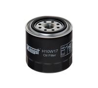 HENGST FILTER H10W17 Filtro olio per NISSAN NP300 Navara Pick-up (D40)