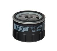 HENGST FILTER H11W01 Filtro olio per RENAULT 5 (122)