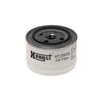 HENGST FILTER H12W06 Filtro olio