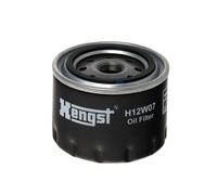 Filtro olio HENGST FILTER H12W07