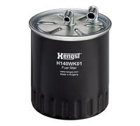 Filtro carburante HENGST FILTER H140WK01