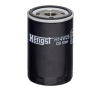 HENGST FILTER H14W25 Filtro olio per PORSCHE
