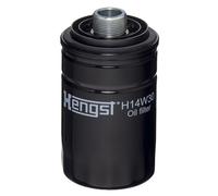 HENGST FILTER H14W30 Filtro olio per AUDI,AUDI (FAW),GEELY,SEAT,SKODA,SKODA (SVW