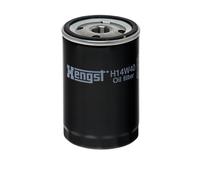 Hengst & Co Filtro olio H14W40 avvitabile Ø63/Ø75 mm per Mercedes-Benz 190 SL, SL (R129), 124