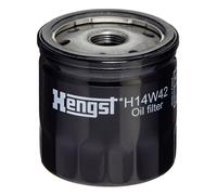 HENGST FILTER H14W42 Filtro olio per DACIA,INFINITI,MERCEDES-BENZ,NISSAN,RENAULT