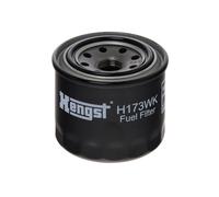 HENGST FILTER H173WK Filtro carburante per DAIHATSU