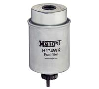 HENGST FILTER H174WK Filtro carburante per JOHN DEERE