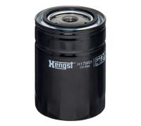 Hengst Filtro olio H17W01 - ad avvitamento - per Porsche 911, Renault Trucks, Alfa Romeo