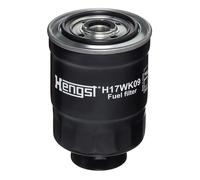 HENGST FILTER H17WK09 Filtro carburante per DAIHATSU,HYUNDAI,ISUZU,KIA,MAZDA,MIT