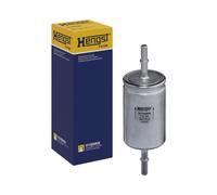 Filtro carburante Filtro per condotti/circuiti H189WK HENGST FILTER per FORD