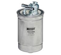 Hengst Filter Filtro carburante H223WK per Audi