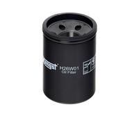 Hengst Filter Filtro olio H26W01 avvitabile Ø82/Ø94 mm per John Deere Series 3010