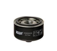 HENGST FILTER H300W09 Filtro olio per VW