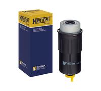 Filtro carburante Cartuccia filtro H301WK HENGST FILTER per CLAAS ARION AXION