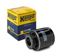 HENGST FILTER H312W01 Filtro olio per VW Polo Hatchback (6R1, 6C1) GOLF VI (5K1)