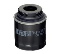 HENGST FILTER H314W01 Filtro olio per AUDI,SEAT,SKODA,VW