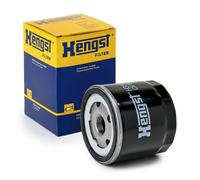 HENGST FILTER H315W Filtro olio per FORD Fiesta Mk6 Schrägheck (JA8, JR8)