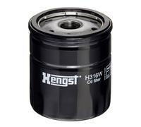HENGST FILTER H316W Filtro olio per VW