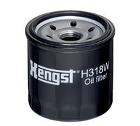 HENGST FILTER H318W Filtro olio per CHEVROLET,DAEWOO