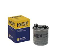 Filtro carburante Filtro per condotti/circuiti H331WK HENGST FILTER